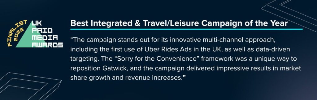 best integrated campaign of the year judging