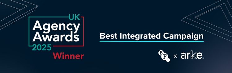 Best Integrated Campaign 2025 UK Agency Awards