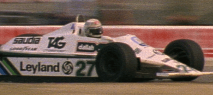 Williams Experimentation