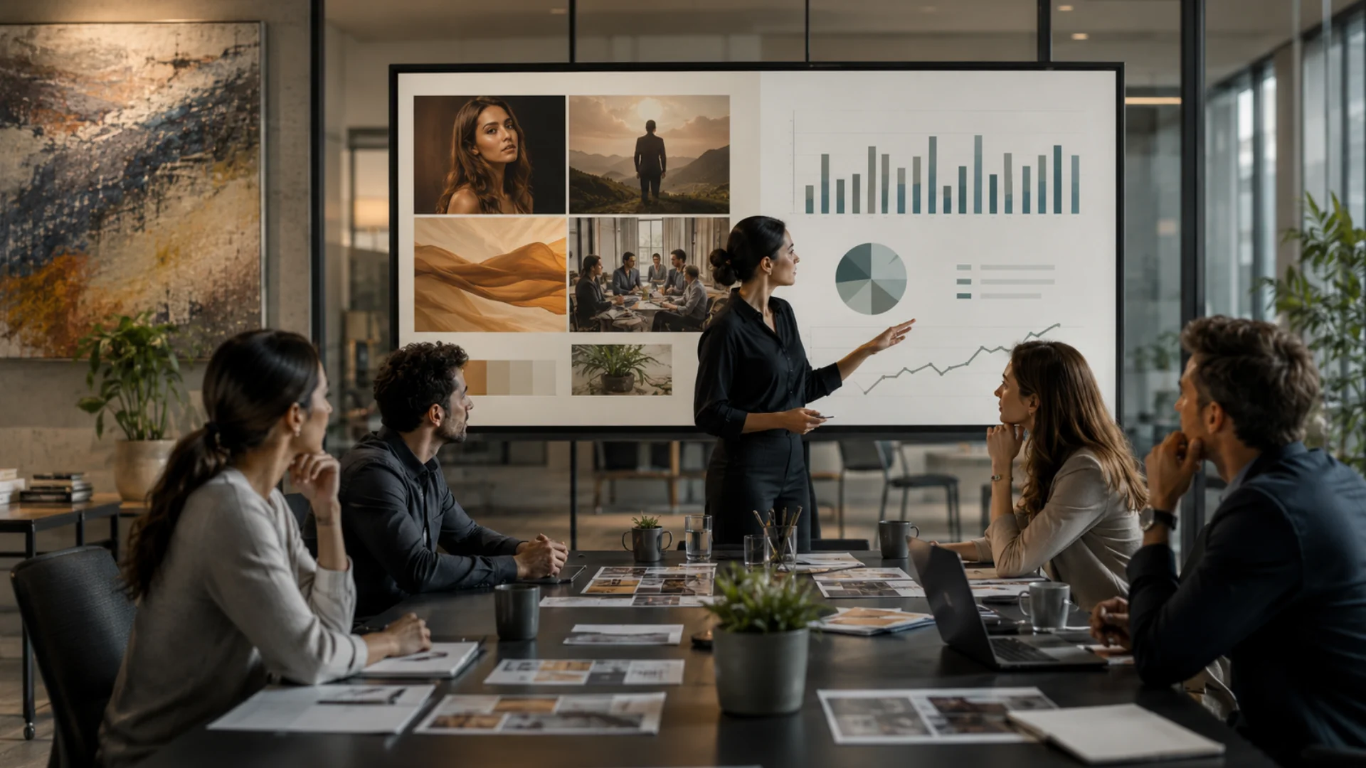 Brand and performance marketing agency