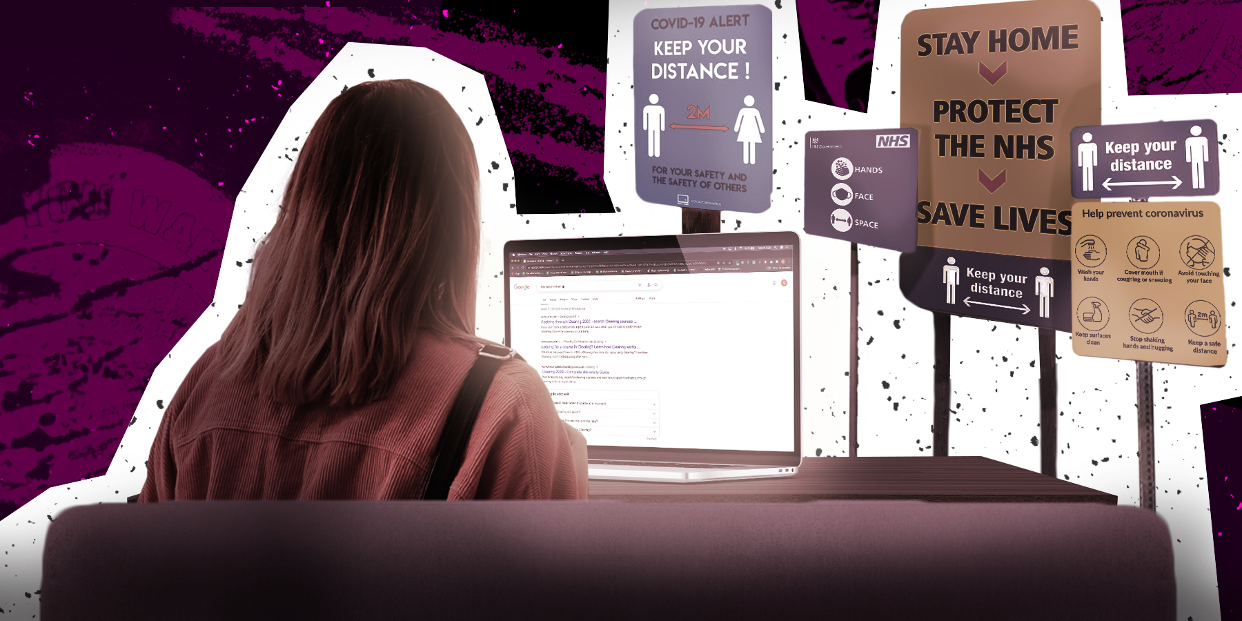 Clearing 2020 roundup desktop header