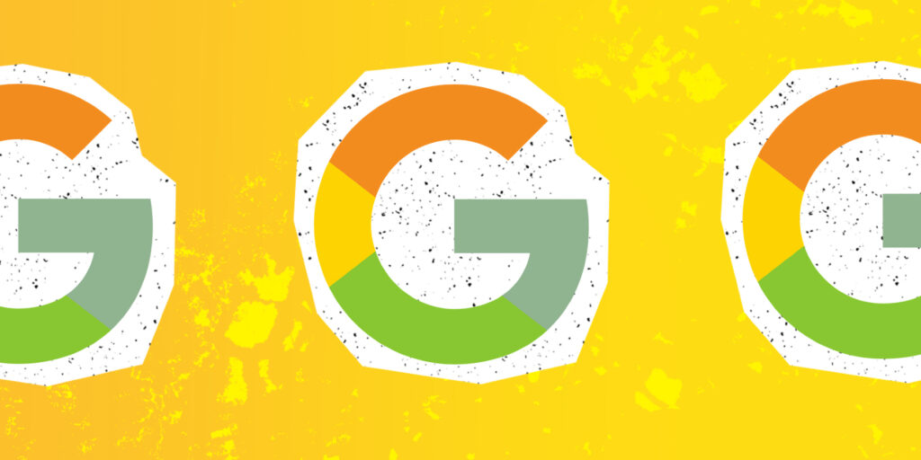 google logo