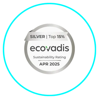 EcoVadis Certified
