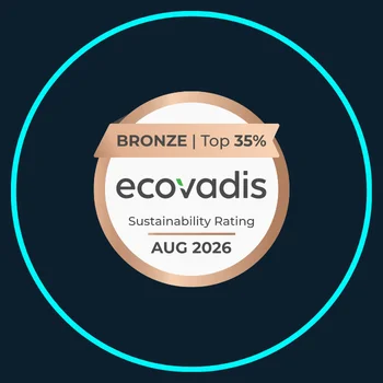 EcoVadis bronze