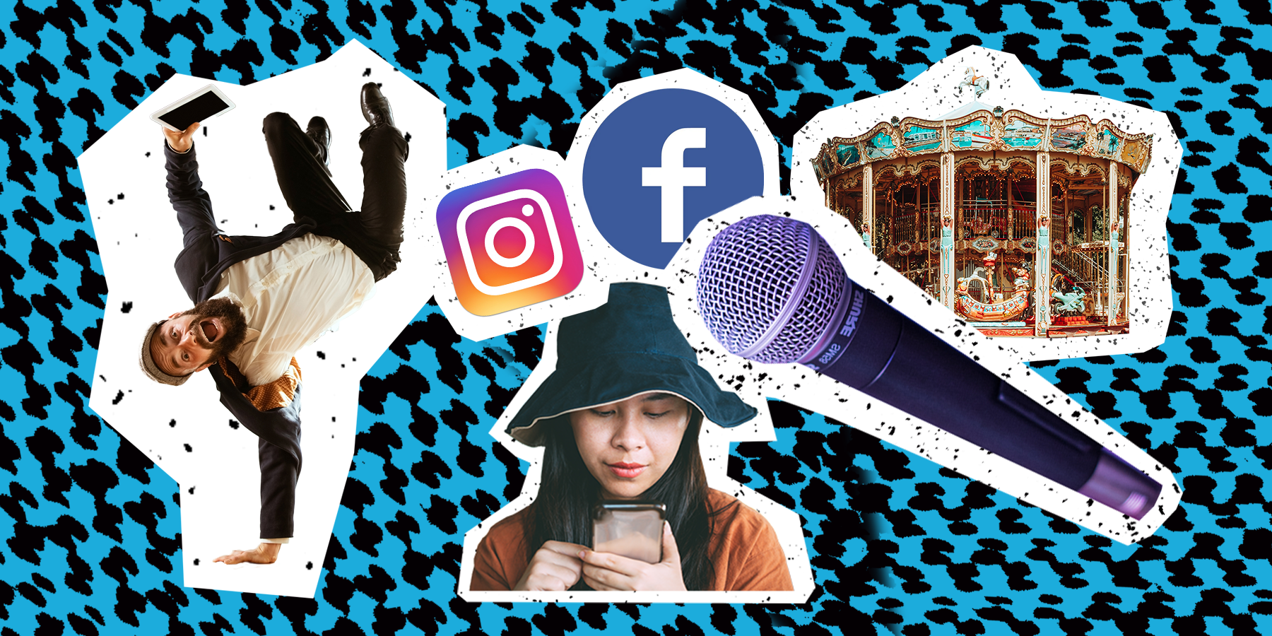 Facebook and Instagram