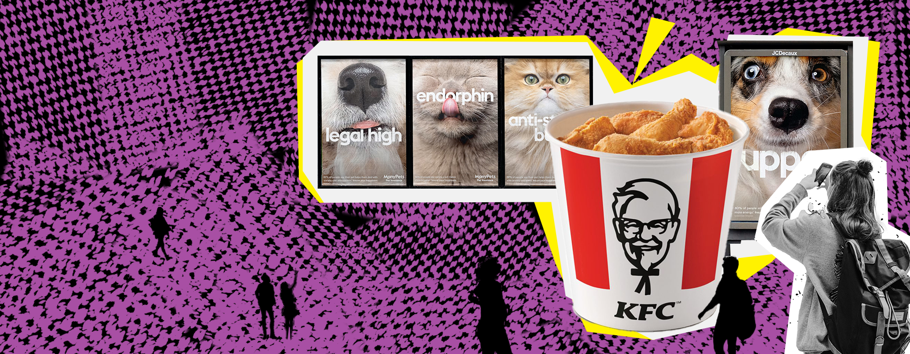 Outstanding ads to learn from