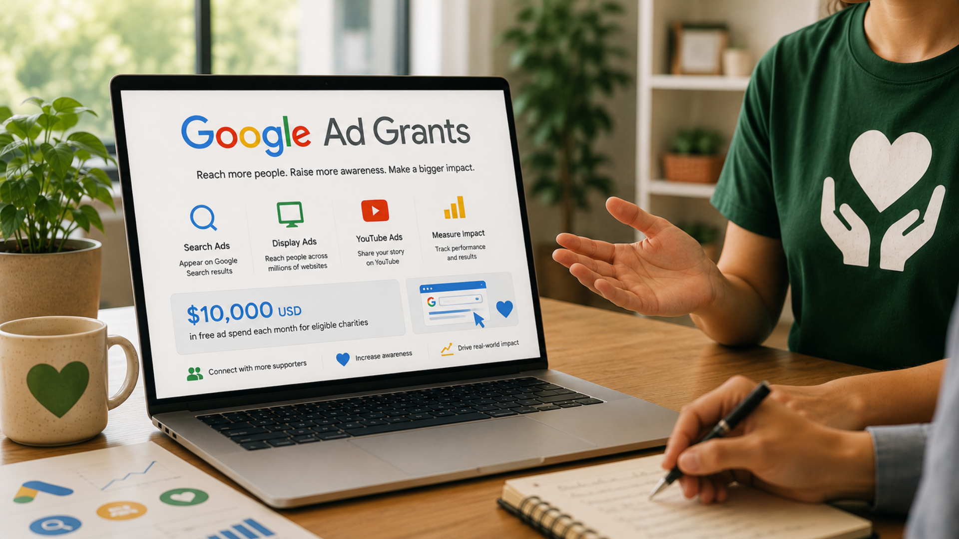 Google Ad Grants
