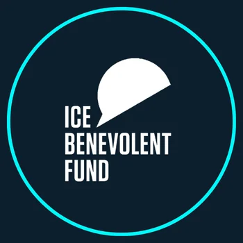ICE benevolent fund logo
