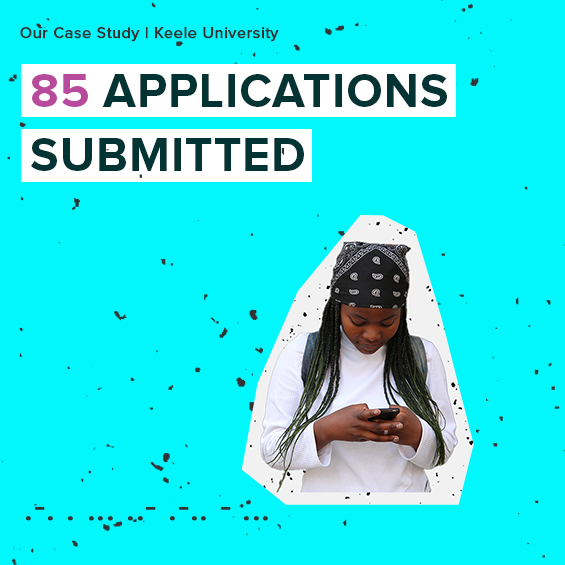 Applications submitted