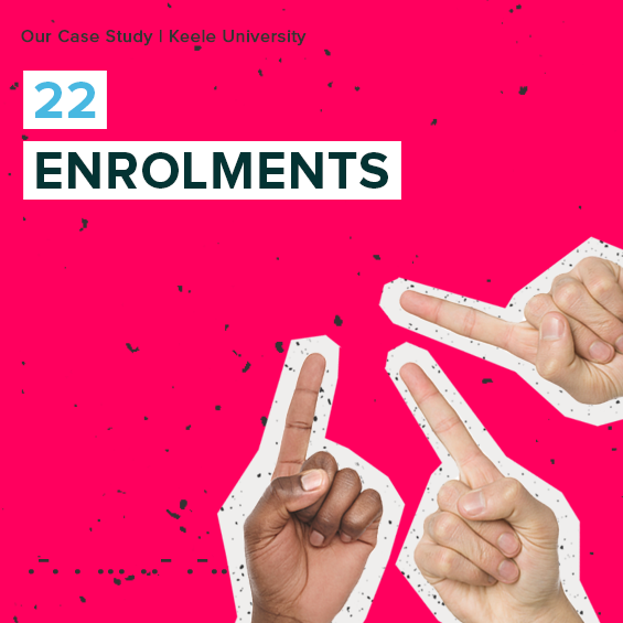 Enrolments