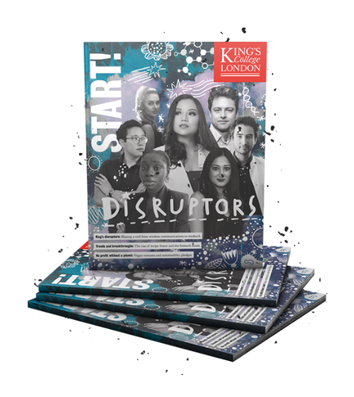 King's Magazine Example 7