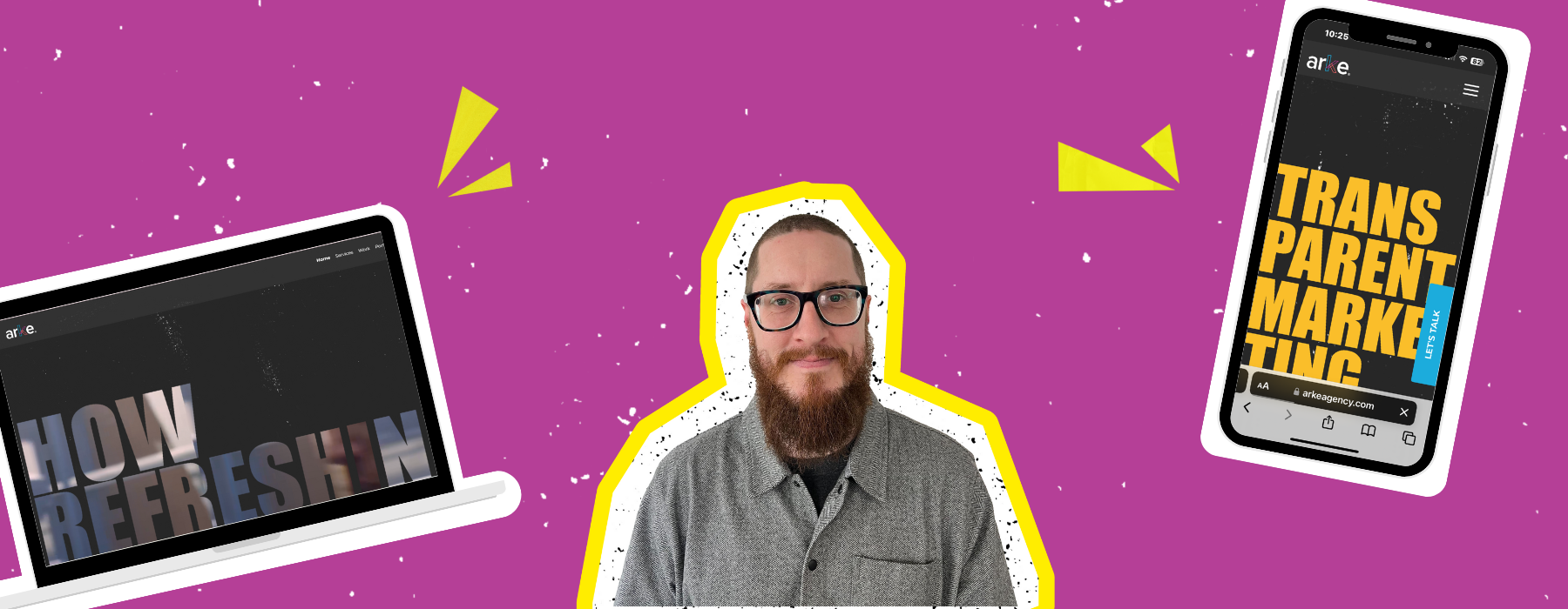 Landing page best practice