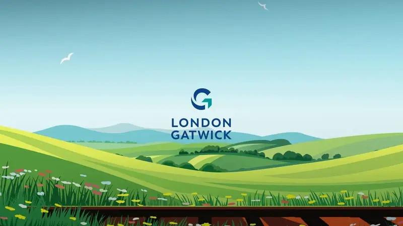 London Gatwick GWR Ad