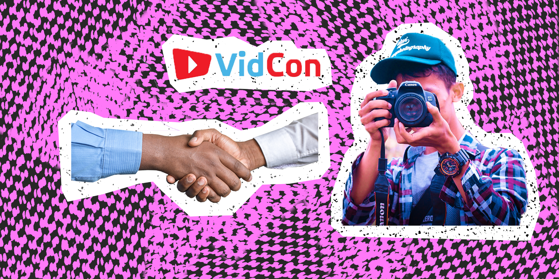 vidcon banner