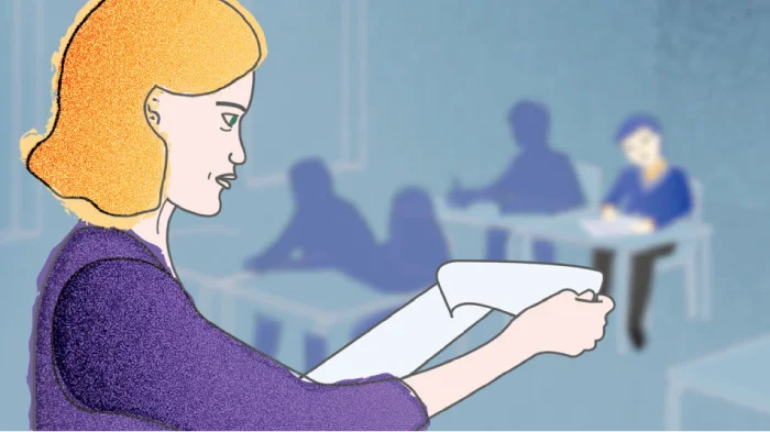 Animation for clinical trial