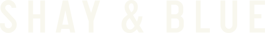 Shay & Blue logo