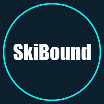 SkiBound logo