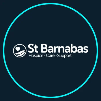 St Barnabas Logo
