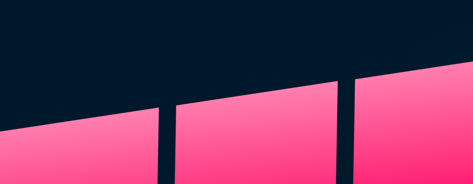 Summer Replacement Header