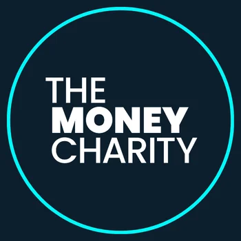 The Money Charity logo