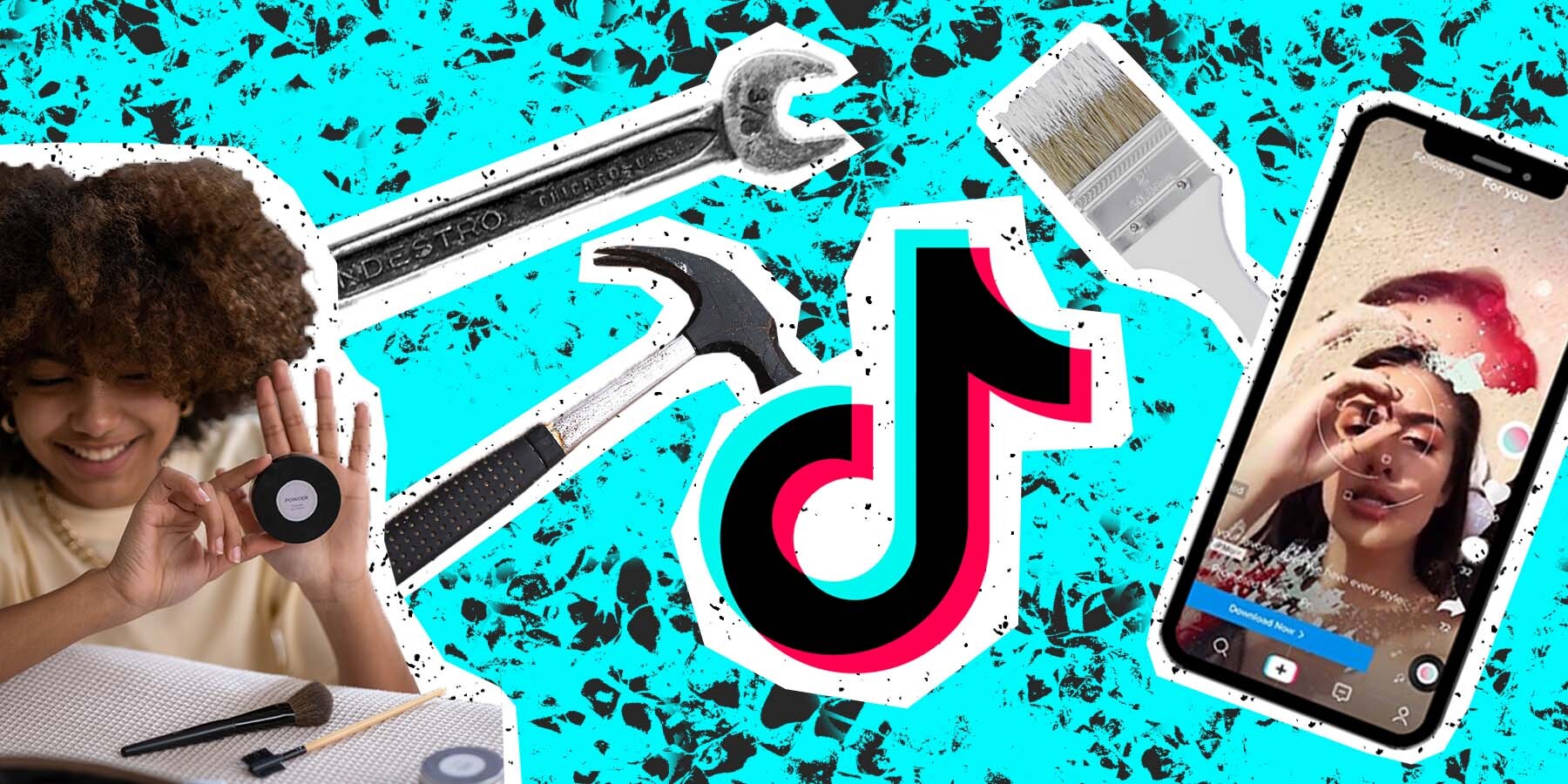 TikTok Hammer