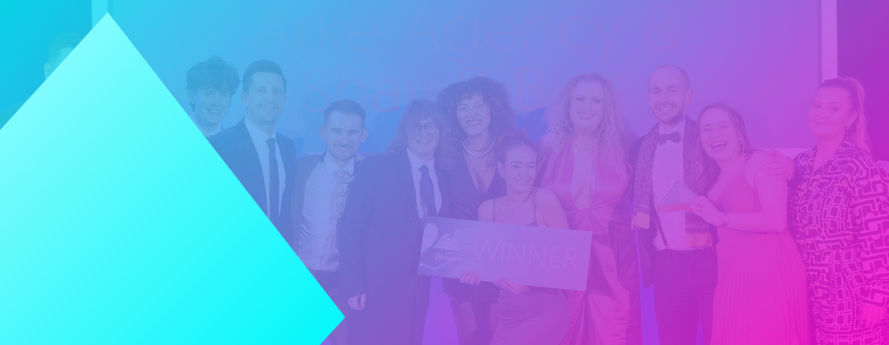 UK Agency Awards Finalist Banner