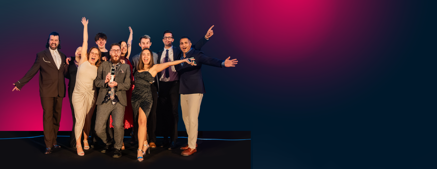 UK PMA Awards Announcement Header