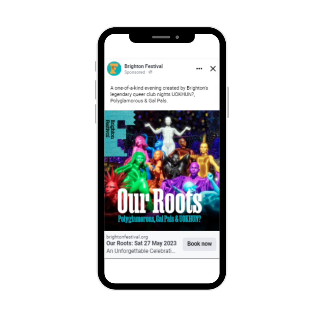 Brighton Festival Our Roots