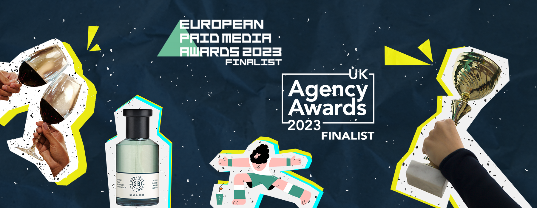 UK Agency Awards & European Paid Media Awards 2023 finalists
