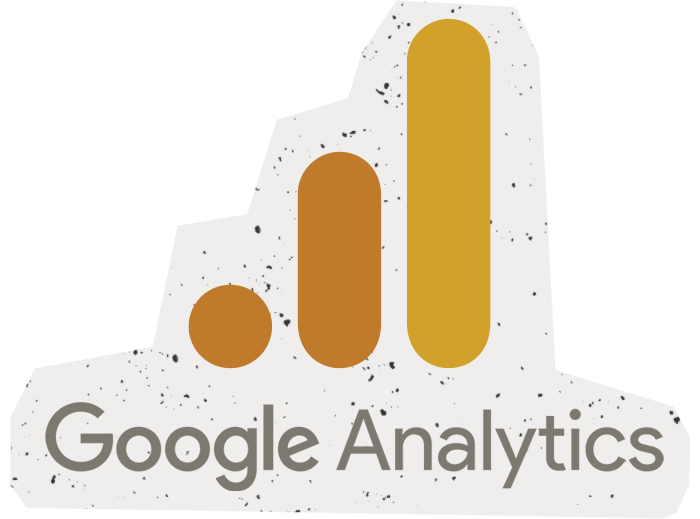 Google Analytics logo