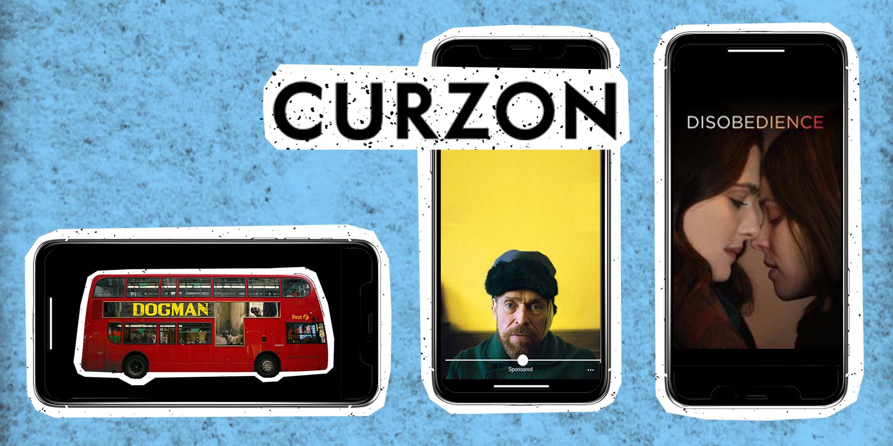 curzon header centralised