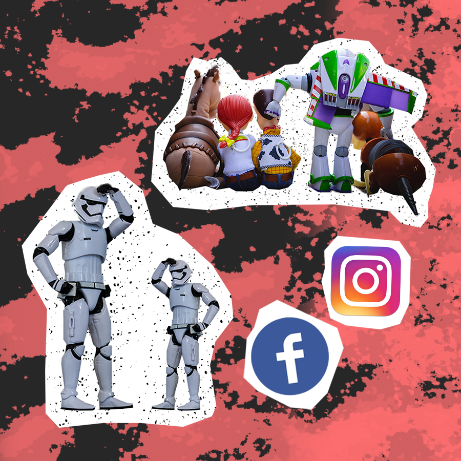 toy story characters