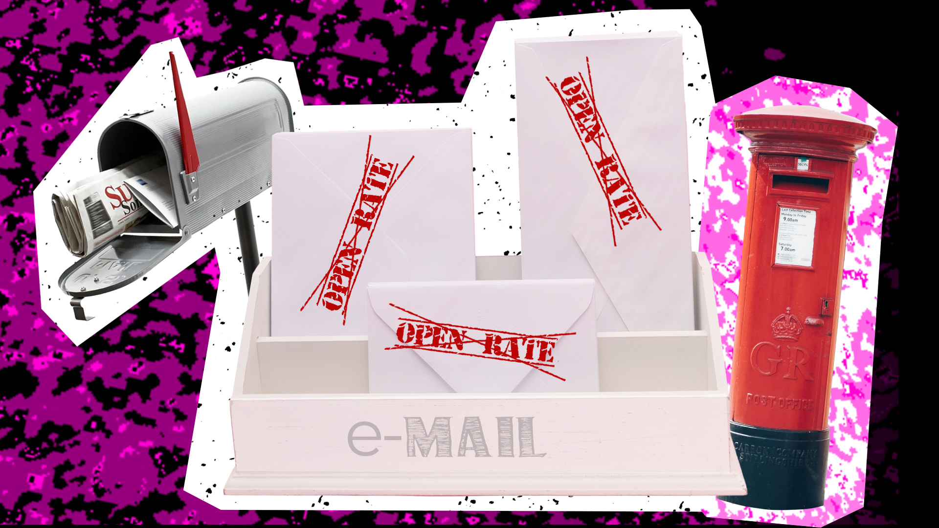 open rate letterboxes