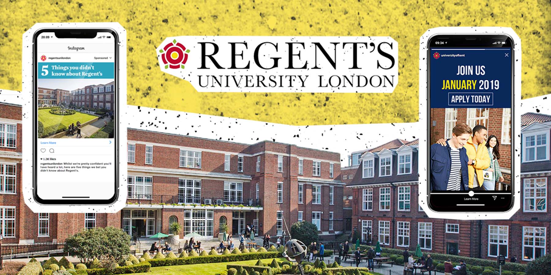 Regent's University London