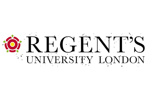 regent's university london logo