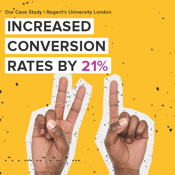 increased conversion