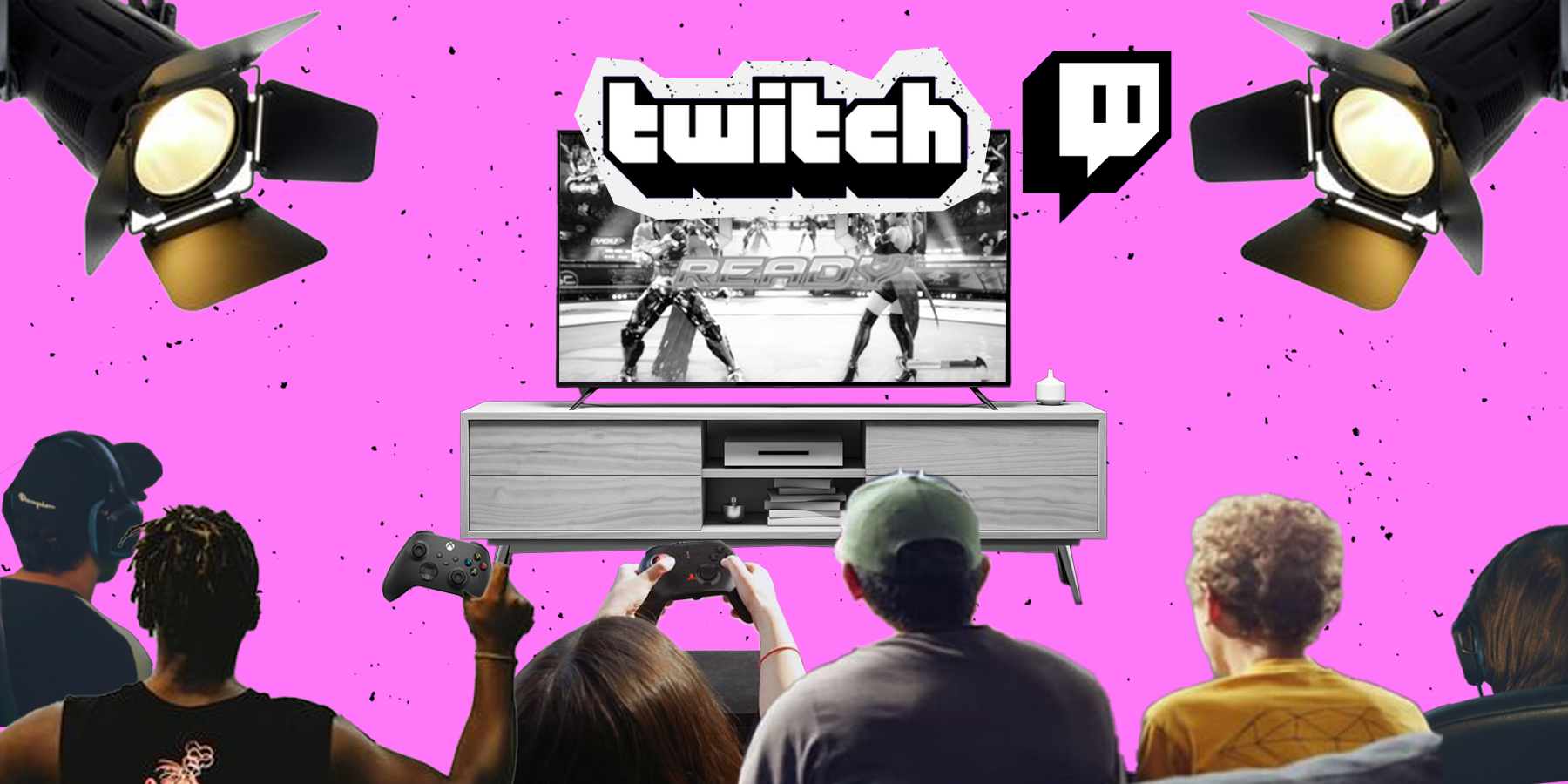 Twitch TV