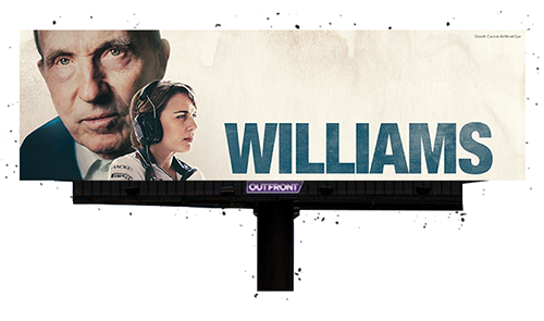 williams ad