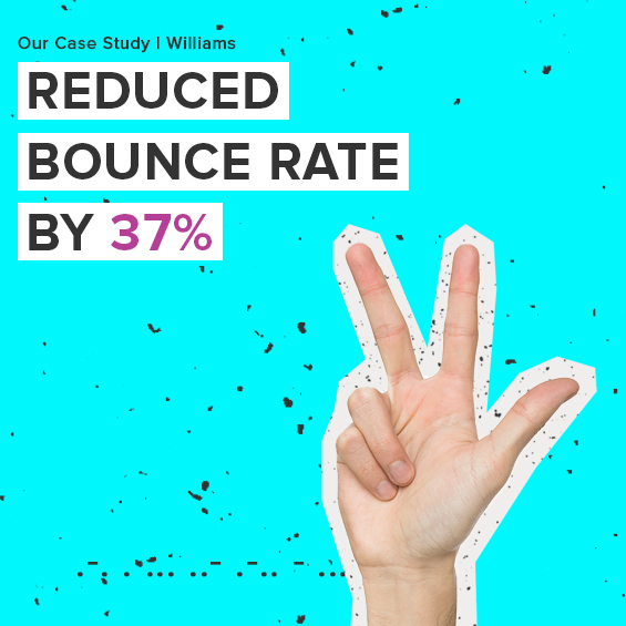 bounce rate statistic